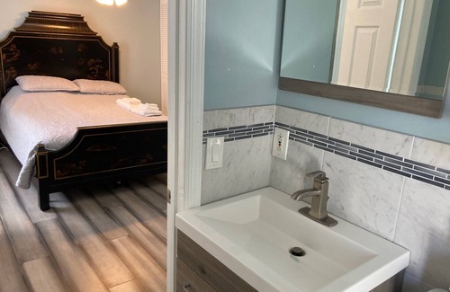 Ocean Grove Bed & Breakfast | Highly Rated Ocean Park Inn with Delicious Breakfast Included