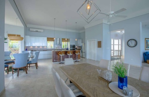 Dawn Beach Estates Villa | Ocean Pearl Apartment: Oceanfront Retreat with Private Pool