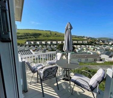 Challaborough Apartment | Discover Ocean Pearl: Beachfront Bliss at Challaborough Bay