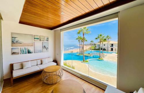 Cherrat Apartment | Ocean Pearl - Exclusive 2BR Oceanfront Luxury & Views