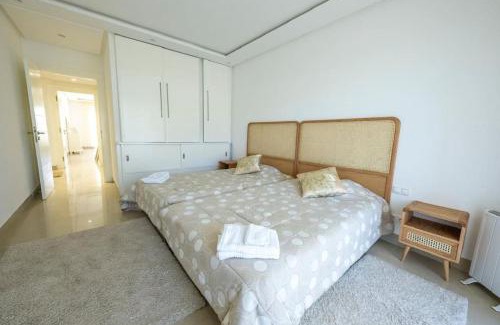 Cherrat Apartment | Ocean Pearl - Exclusive 2BR Oceanfront Luxury & Views