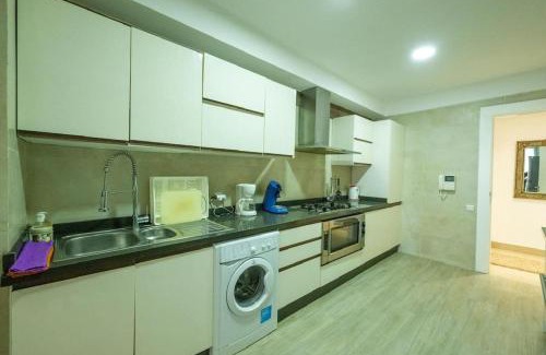 Cherrat Apartment | Ocean Pearl - Exclusive 2BR Oceanfront Luxury & Views