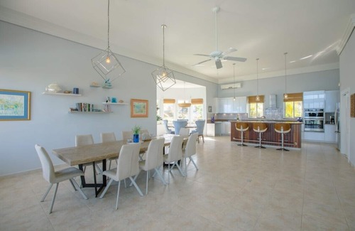 Dawn Beach Estates Villa | Ocean Pearl: Breathtaking Ocean Views & Top-Rated Amenities