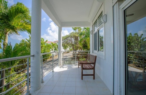Dawn Beach Estates Villa | Ocean Pearl: Breathtaking Ocean Views & Top-Rated Amenities