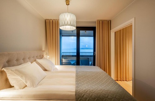 Hanko Apartment | Ocean Pearl Suite in Kuningatarranta Hanko