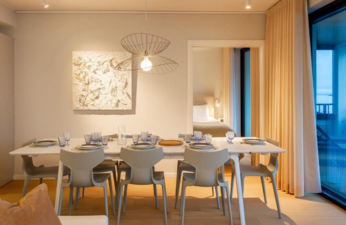 Hanko Apartment | Ocean Pearl Suite in Kuningatarranta Hanko