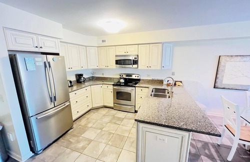 Dewey Beach House | Ocean Pointe 10