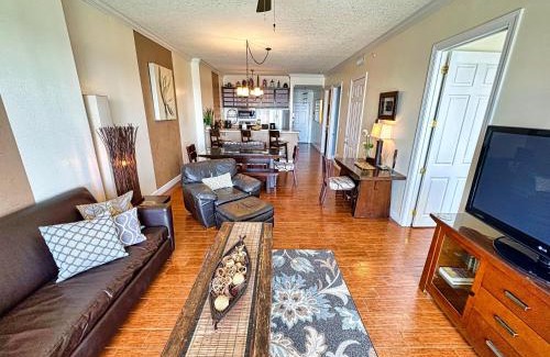 Panama City Beach House | Ocean Reef 2105: Top Rated Stay with Pool and Breakfast