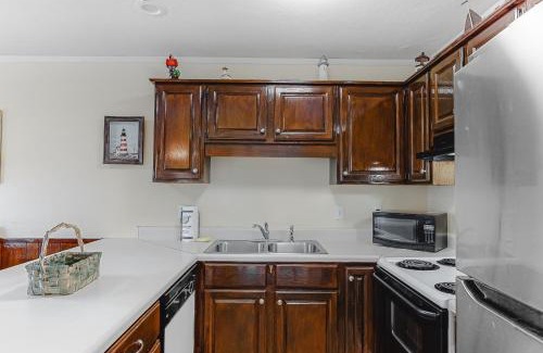 Gulf Shores Apartment | Ocean Reef 501