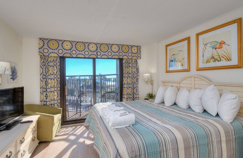 The Dunes Condo | Family-Friendly Ocean Reef Resort with Exciting Water Amenities