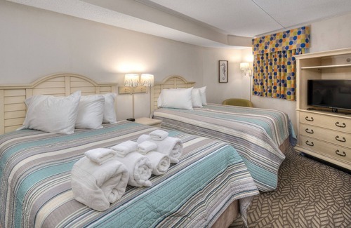 The Dunes Condo | Family-Friendly Ocean Reef Resort with Exciting Water Amenities
