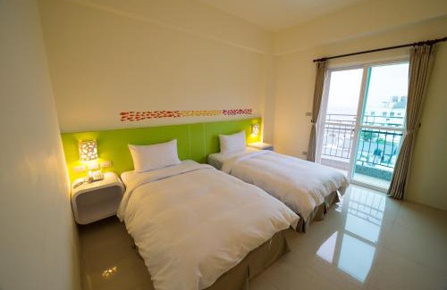 Lyudao Hotel | Ocean Resort: Serene Oceanfront Retreat for Families