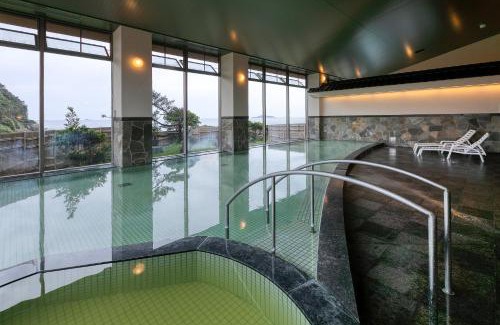Nagasaki Hotel | Seaside Escape at Ocean Resort Nomon長崎 with Hot Tub