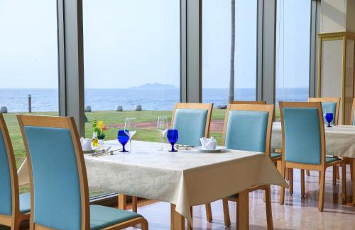 Nagasaki Hotel | Seaside Escape at Ocean Resort Nomon長崎 with Hot Tub
