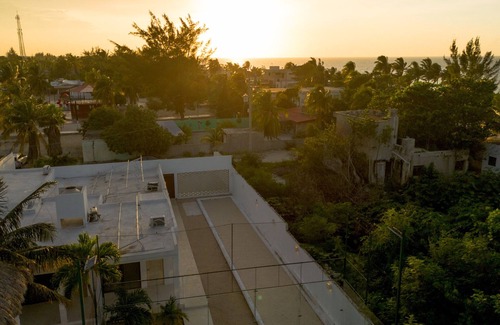 Yobain Villa | Ocean Retreat Pool by Fidalsa