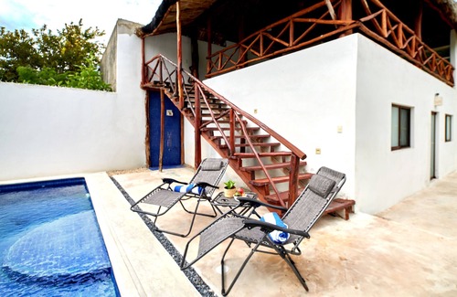 Yobain Villa | Ocean Retreat Pool by Fidalsa