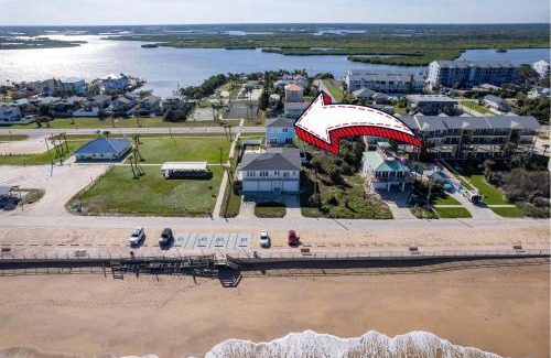 Bethune Beach House | Ocean River View Pool Home with Pet-Friendly Amenities