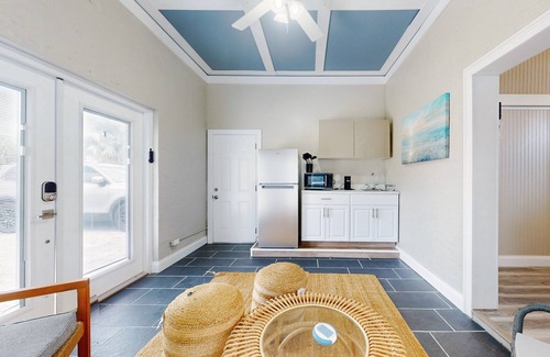Bethune Beach House | Ocean & Riverview POOL home!