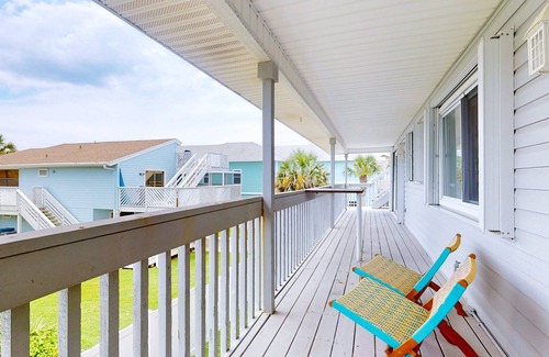 Bethune Beach House | Ocean & Riverview POOL home!