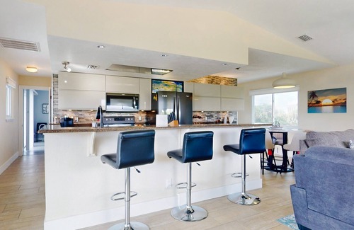 Bethune Beach House | Ocean & Riverview POOL home!