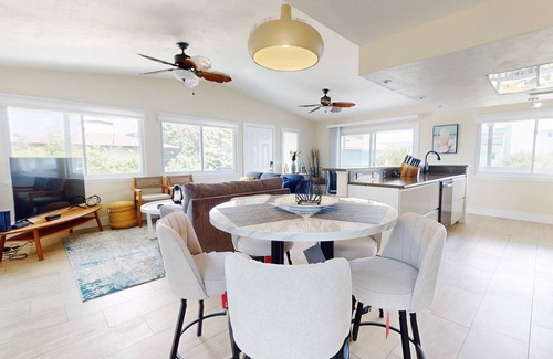 Bethune Beach House | Ocean & Riverview POOL home!