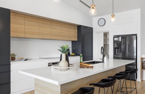 Fingal Bay House | Ocean Scene - Breathtaking Views of Fingal Bay Awaits