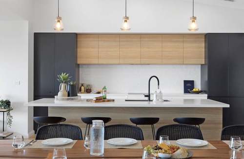 Fingal Bay House | Ocean Scene - Breathtaking Views of Fingal Bay Awaits