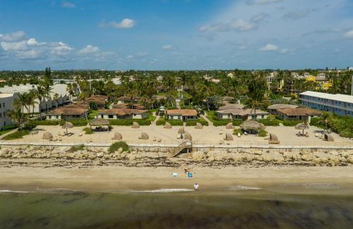 Hillsboro Beach House | Beachfront Bliss at Ocean Side Resort - Updated Villa Awaits