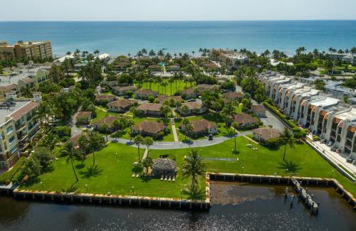 Hillsboro Beach House | Beachfront Bliss at Ocean Side Resort - Updated Villa Awaits