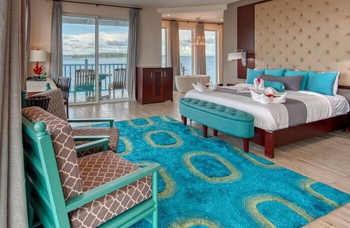 Playa Coronado Hotel | Seaside Retreat at Ocean Sky Bocas with Spa & Ocean Views