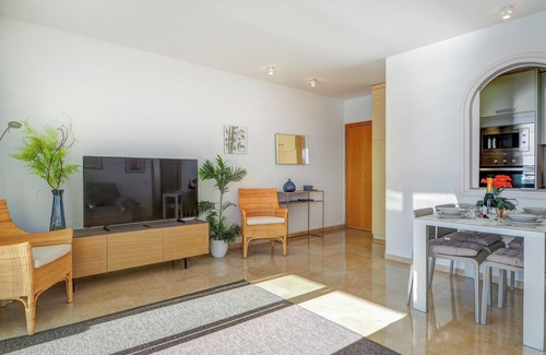 Sitges Town Center Apartment | Ocean Skyline Penthouse with Private Pool & Spa Experience