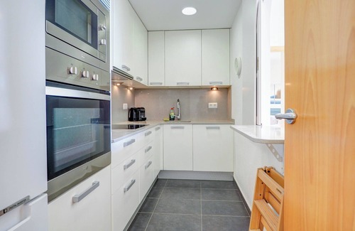 Sitges Town Center Apartment | Ocean Skyline Penthouse with Private Pool & Spa Experience