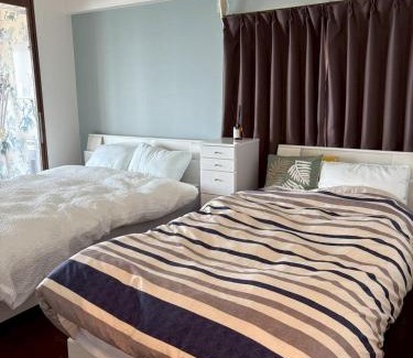 Tsubaki Onsen Apartment | Ocean Smile