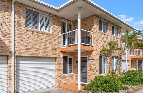 Evans Head House | Welcome to Park Street Townhouse: Ocean View Retreat