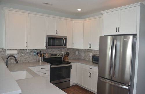 Surf City House | Unforgettable Ocean Views & Beach Access Just Steps Away