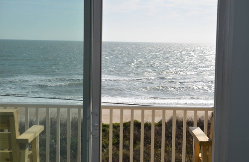 Surf City House | Unforgettable Ocean Views & Beach Access Just Steps Away