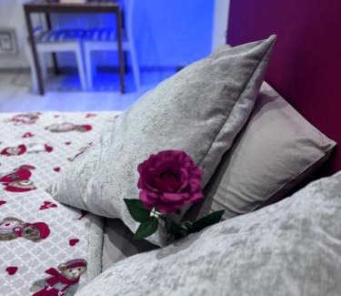 Delebio Apartment | Ocean Suite con letto ad acqua