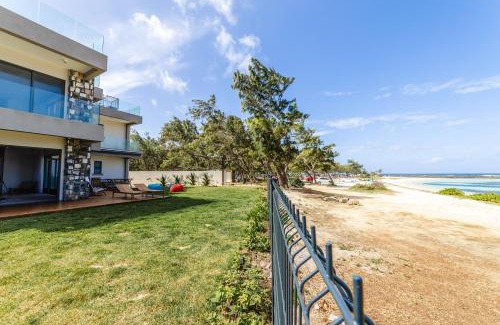 Poste Lafayette Apartment | Experience Ocean Terraces Apt A1: Beachfront Paradise Awaits