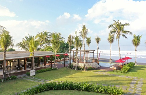 Kerambitan Villa | Ocean View, 1-Bedroom with Jacuzzi in Tabanan