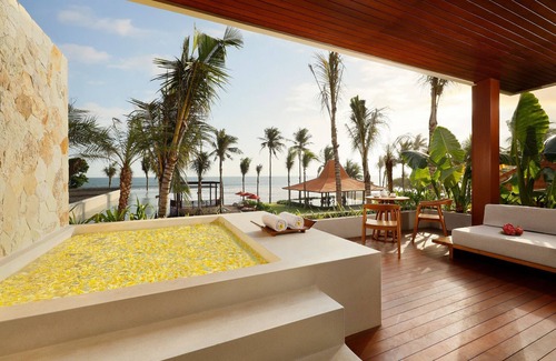 Kerambitan Villa | Ocean View, 1-Bedroom with Jacuzzi in Tabanan