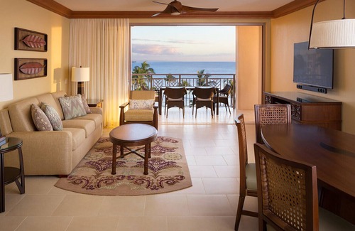 Kaanapali Resort | Ocean View 1 Bedroom at Hyatt Ka'anapali - Top-Rated Resort