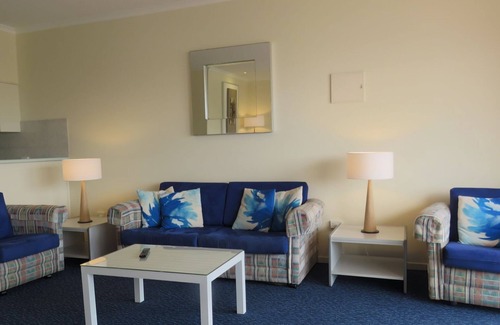 South West Rocks Apartment | Ocean View 2: Airconditioned Retreat with Scenic Views