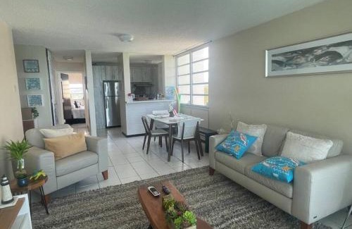 Sardinera Apartment | Inviting Ocean View Escape with Pool & Child-Friendly Amenities