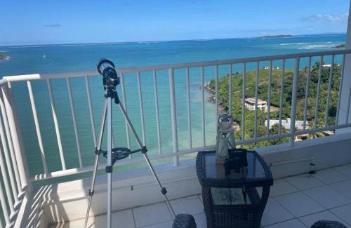 Sardinera Apartment | Inviting Ocean View Escape with Pool & Child-Friendly Amenities