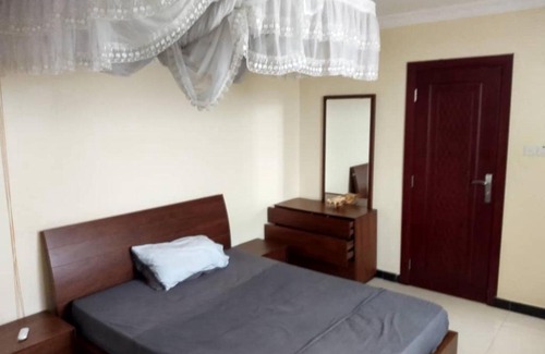 Msasani Apartment | Cozy Ocean View 2-Bedroom Apt with Pool & Hot Tub Access