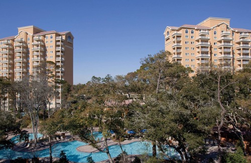 Myrtle Beach Resort | Indulge in Ocean View 2 Bedroom at Marriott's OceanWatch Villas
