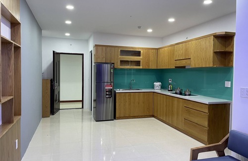Phuoc Long Apartment | Ocean View 2 Bedroom Apartment in Family-Friendly Nha Trang