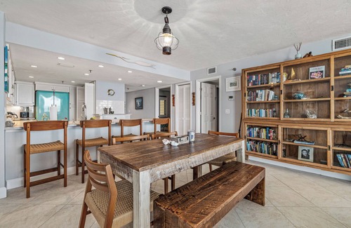 Bethune Beach Condo | Ocean View 2B/2B condo, pool, New Smyrna FL