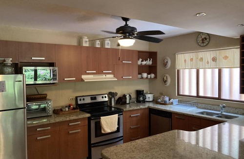 El Ocotal House | Ocean View 3BR House with Private Pool in Prime Location