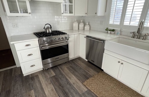 North End House | Ocean View Retreat: 9 Beds, Pool & Steps to Boardwalk